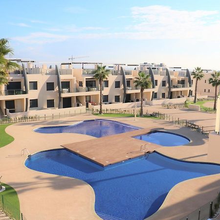 Ferienwohnung Playa Elisa 3022 Dehesa de Campoamor  Exterior foto