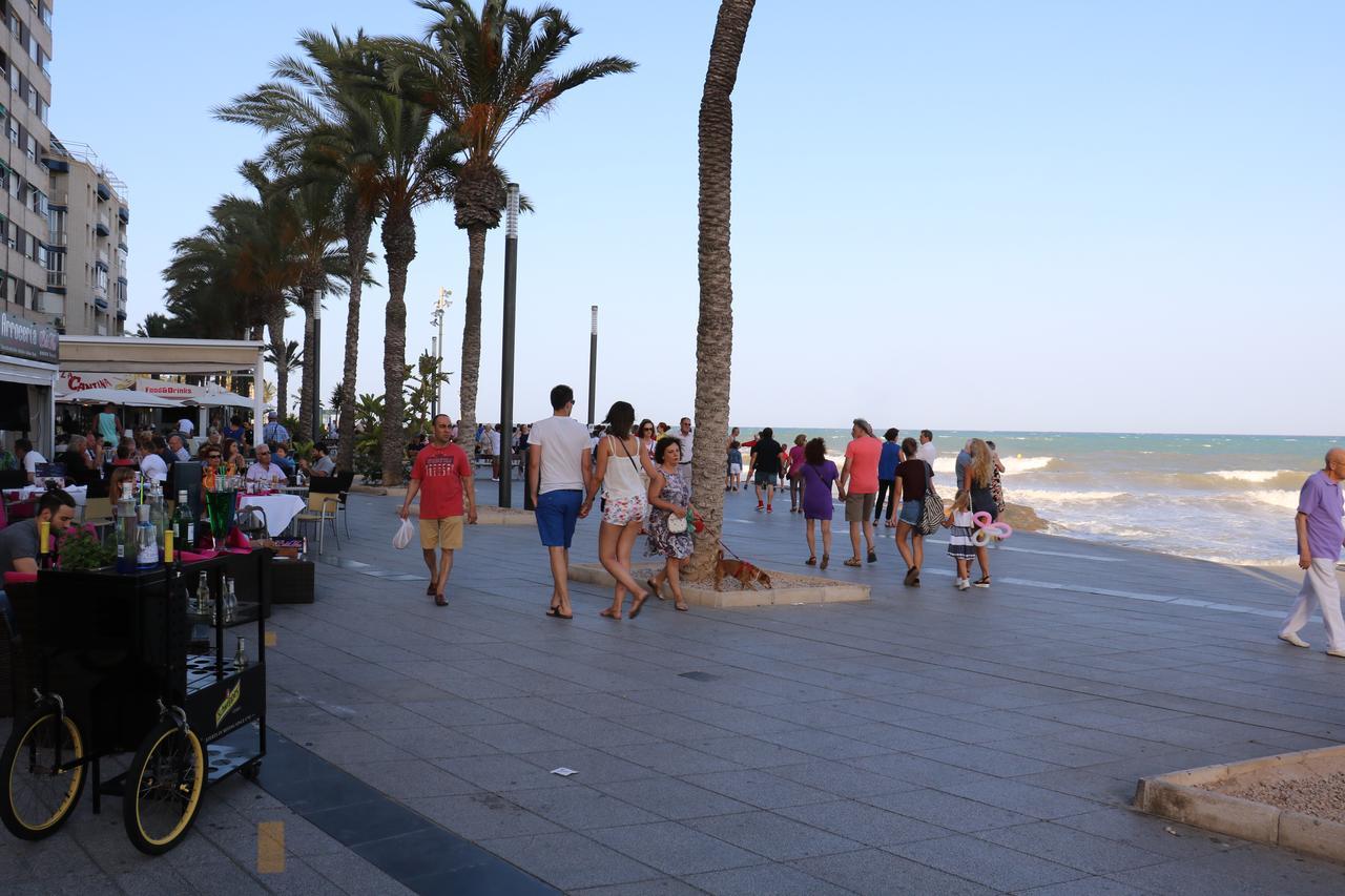 Ferienwohnung Playa Elisa 3022 Dehesa de Campoamor  Exterior foto
