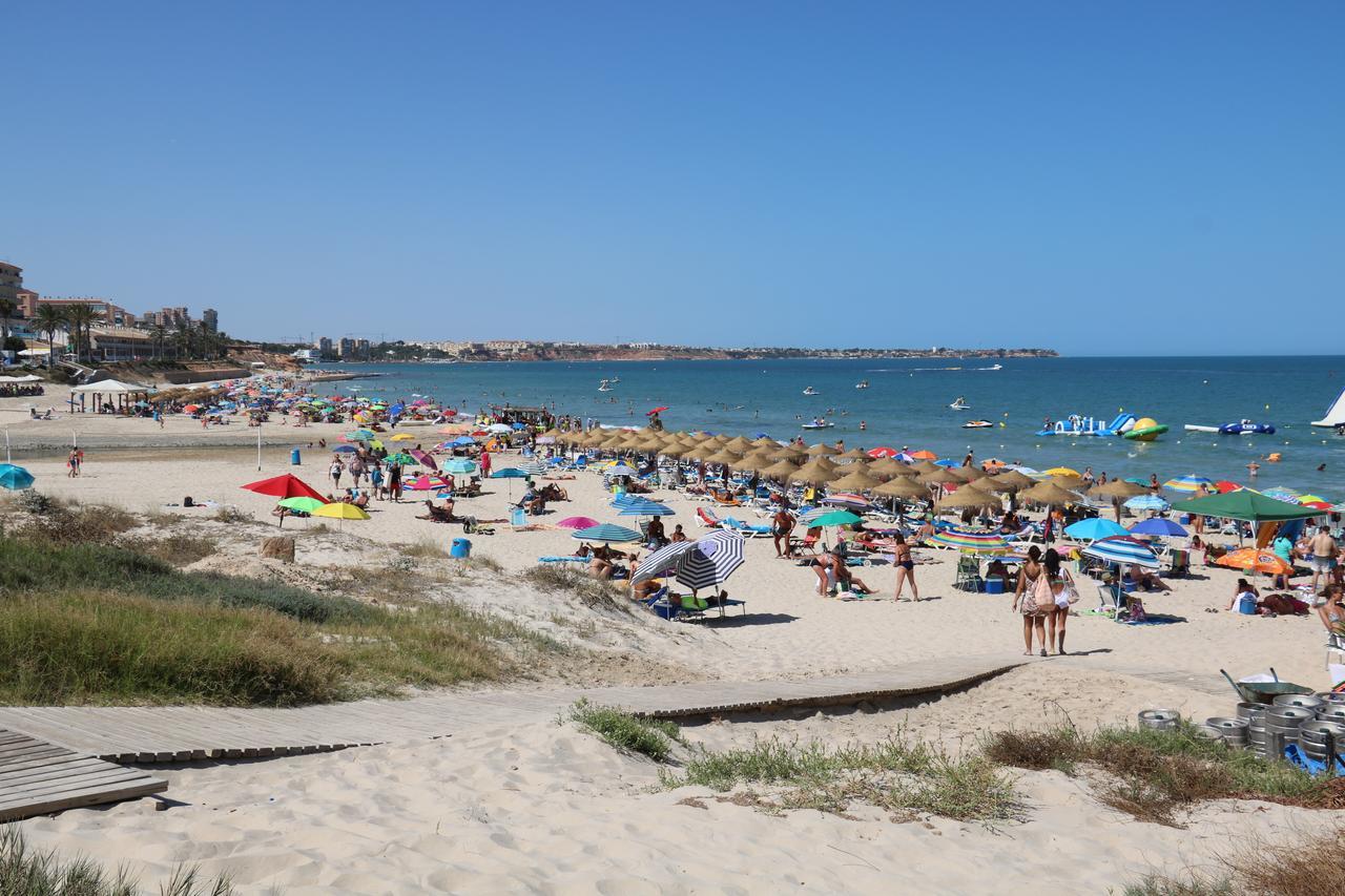 Ferienwohnung Playa Elisa 3022 Dehesa de Campoamor  Exterior foto