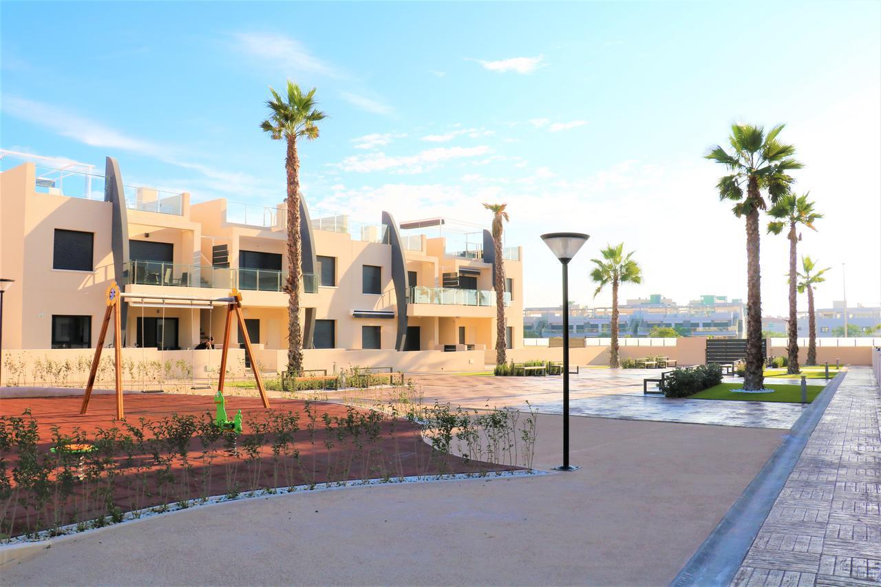 Ferienwohnung Playa Elisa 3022 Dehesa de Campoamor  Exterior foto