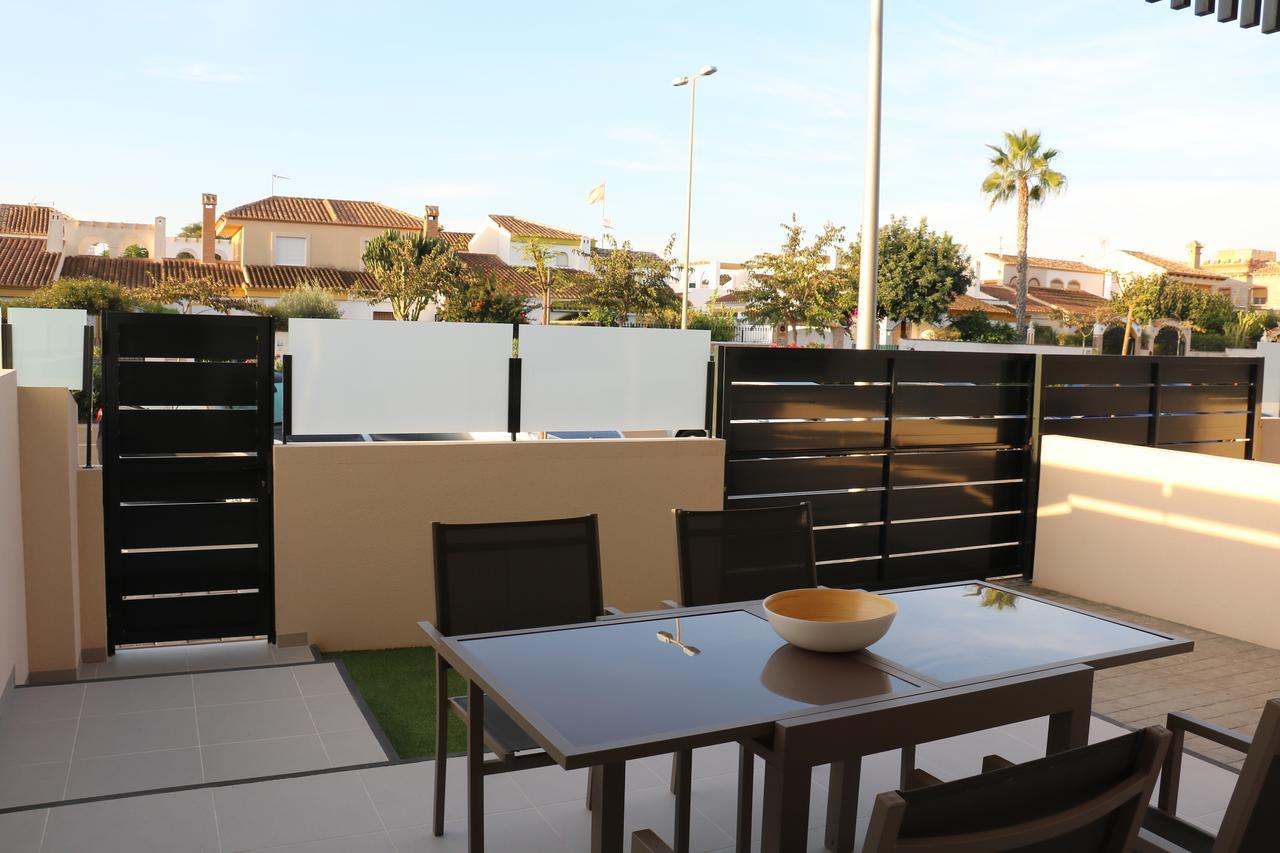 Ferienwohnung Playa Elisa 3022 Dehesa de Campoamor  Exterior foto