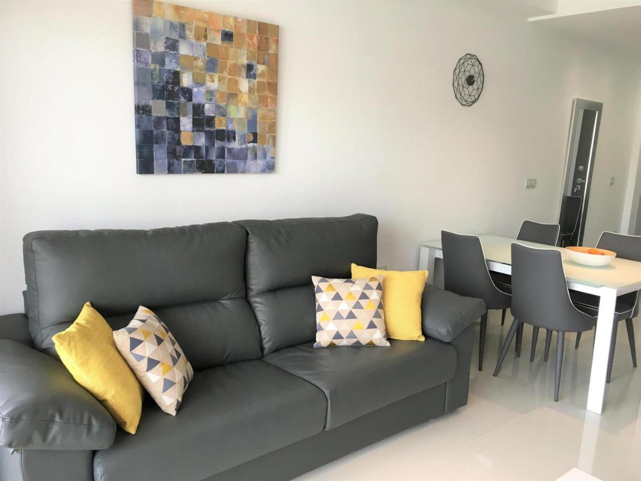 Ferienwohnung Playa Elisa 3022 Dehesa de Campoamor  Exterior foto