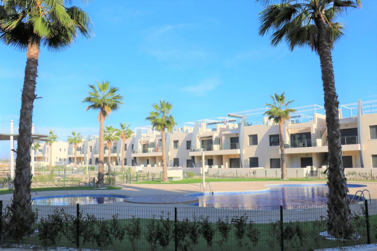 Ferienwohnung Playa Elisa 3022 Dehesa de Campoamor  Exterior foto