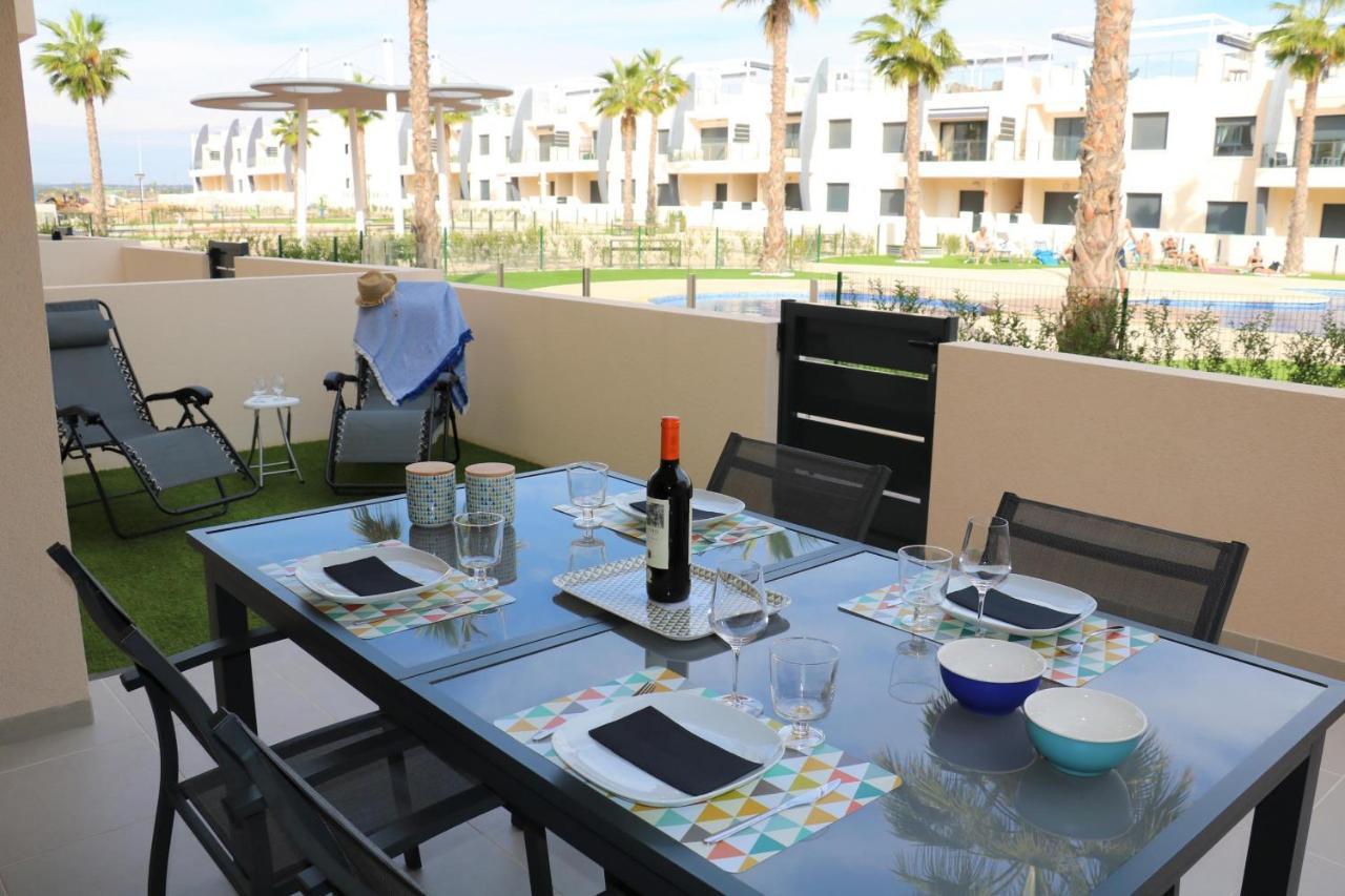 Ferienwohnung Playa Elisa 3022 Dehesa de Campoamor  Exterior foto