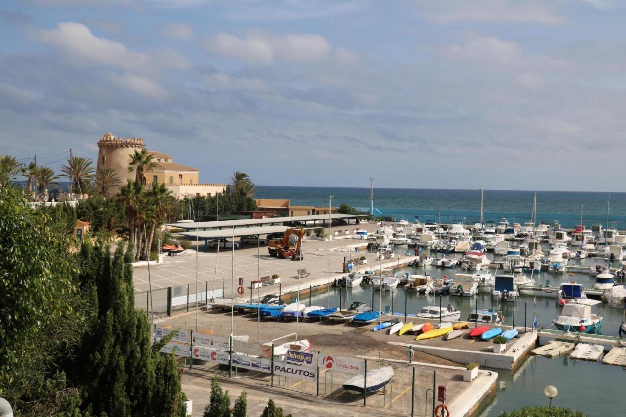 Ferienwohnung Playa Elisa 3022 Dehesa de Campoamor  Exterior foto