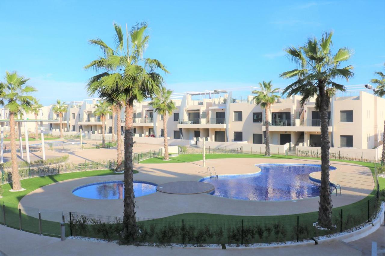 Ferienwohnung Playa Elisa 3022 Dehesa de Campoamor  Exterior foto