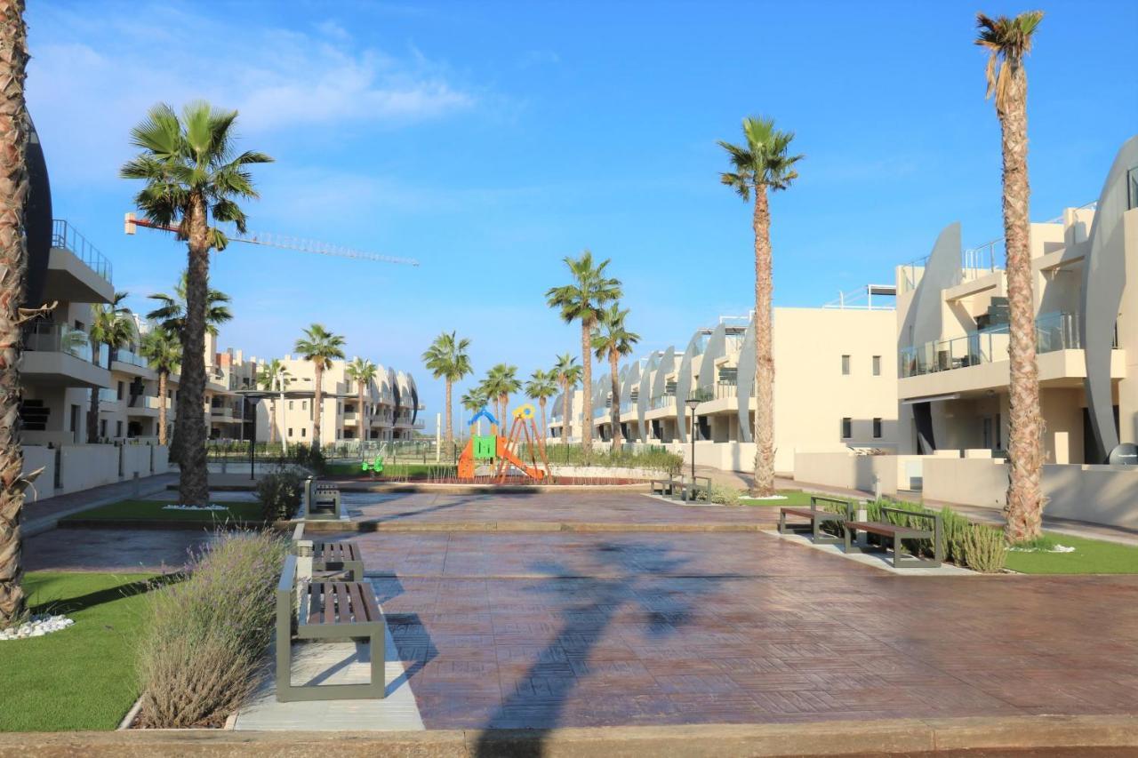 Ferienwohnung Playa Elisa 3022 Dehesa de Campoamor  Exterior foto