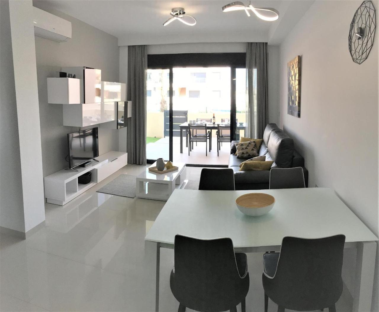 Ferienwohnung Playa Elisa 3022 Dehesa de Campoamor  Exterior foto